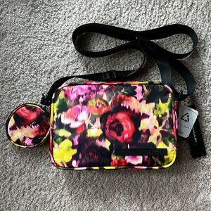 Tahari: Monroe Floral Crossbody